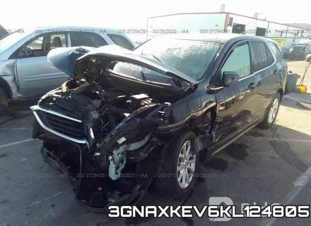 3GNAXKEV6KL124805 фото 3