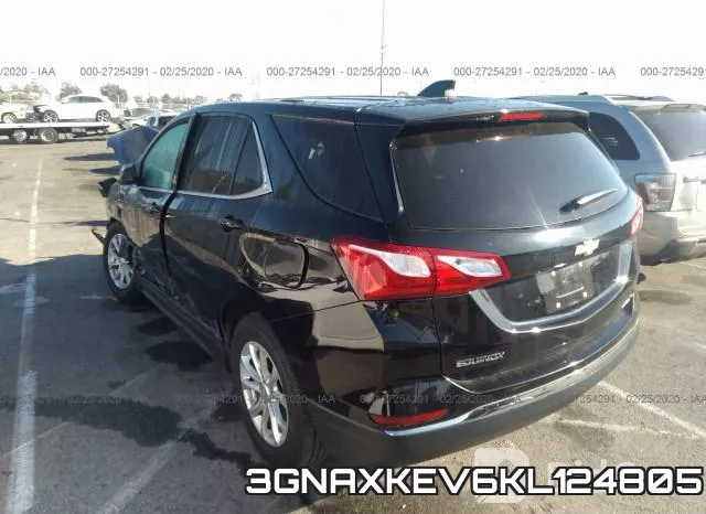 3GNAXKEV6KL124805 фото 4
