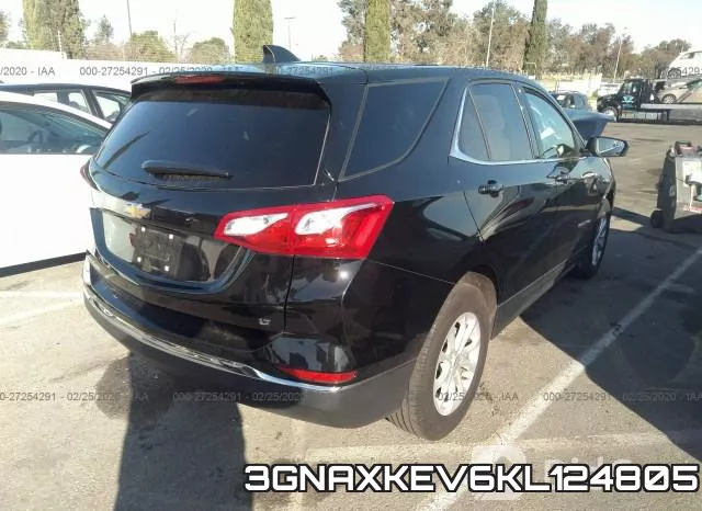 3GNAXKEV6KL124805 фото 5
