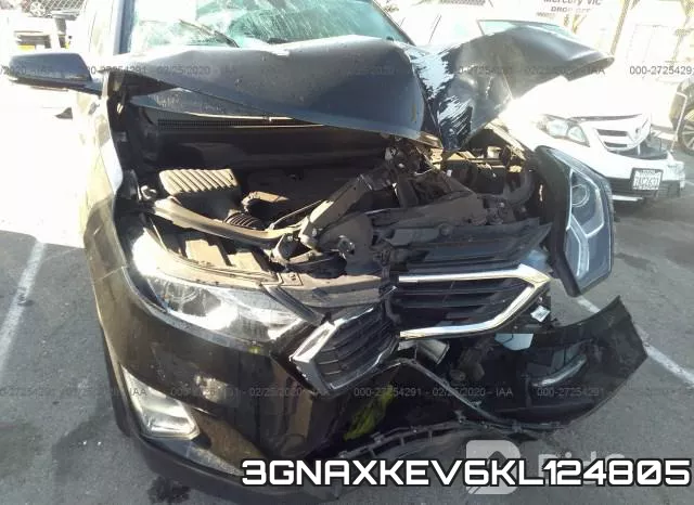 3GNAXKEV6KL124805 фото 7