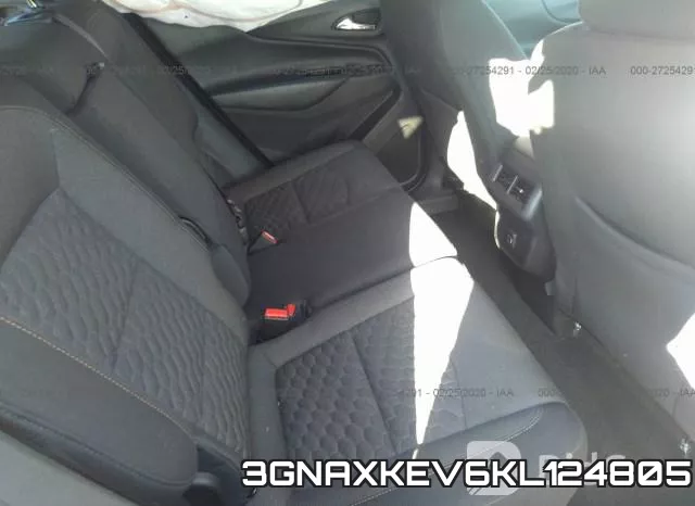 3GNAXKEV6KL124805 фото 9