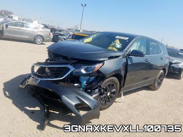 3GNAXKEVXLL100735 фото 3