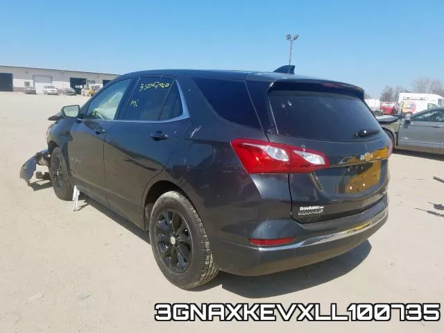3GNAXKEVXLL100735 фото 4