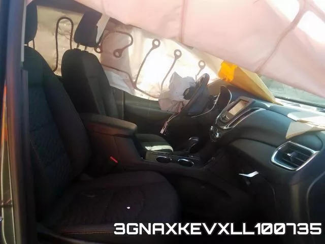 3GNAXKEVXLL100735 фото 6