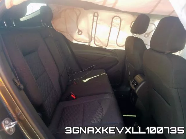 3GNAXKEVXLL100735 фото 7