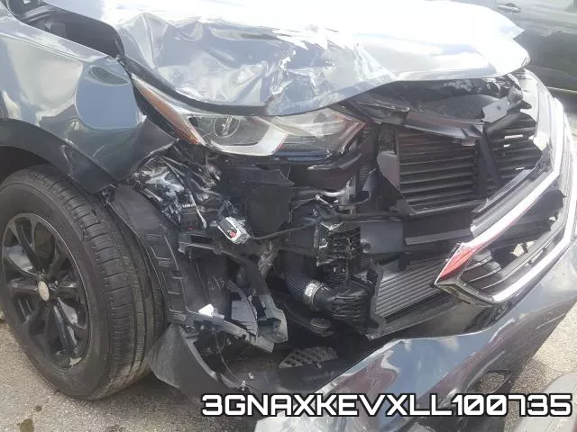 3GNAXKEVXLL100735 фото 10