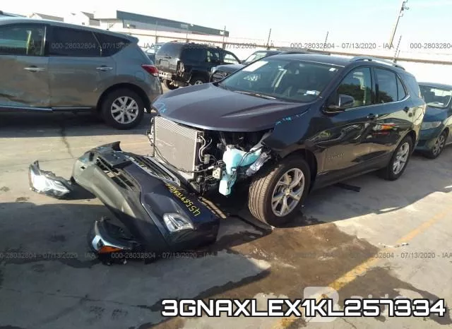 3GNAXLEX1KL257334 фото 3