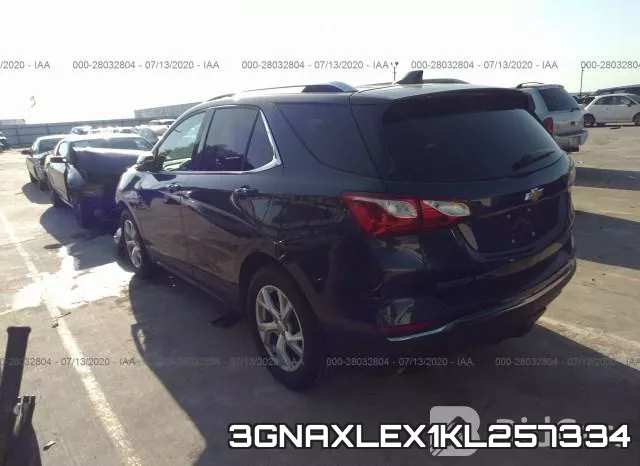 3GNAXLEX1KL257334 фото 4