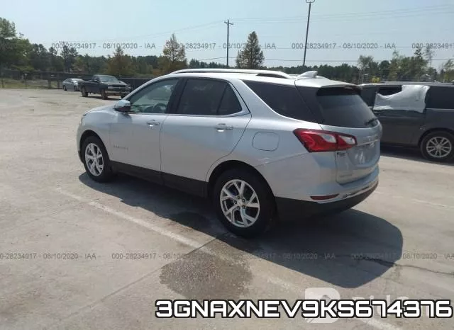 3GNAXNEV9KS674376 фото 4