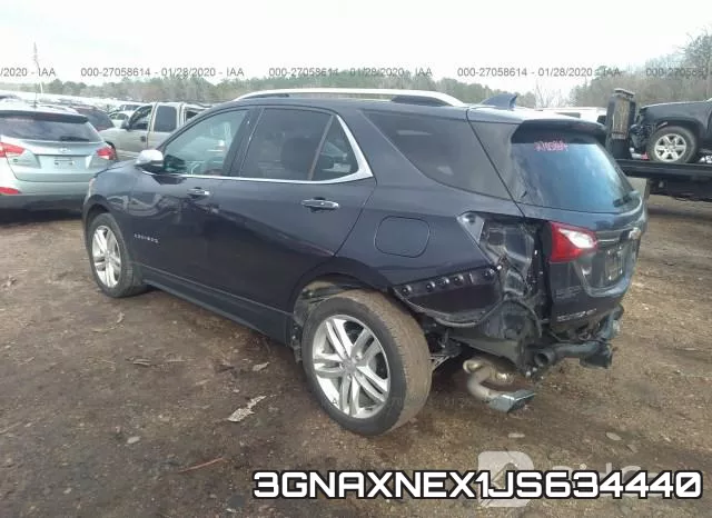 3GNAXNEX1JS634440 фото 4