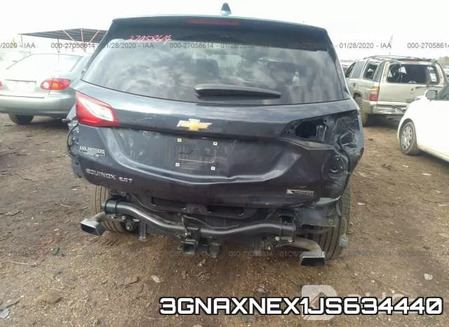 3GNAXNEX1JS634440 фото 7