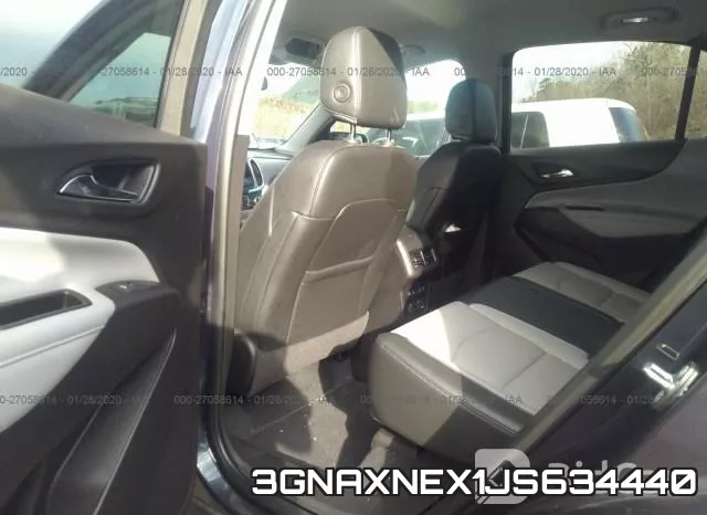 3GNAXNEX1JS634440 фото 9