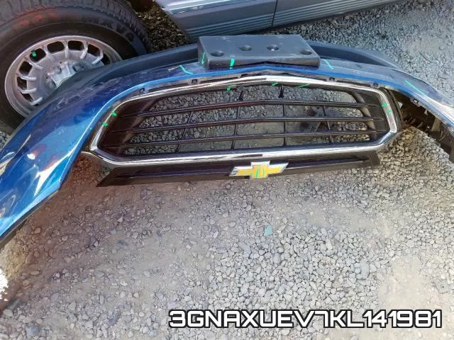 3GNAXUEV7KL141981 фото 10