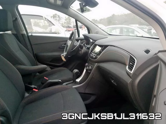 3GNCJKSB1JL311632 фото 6