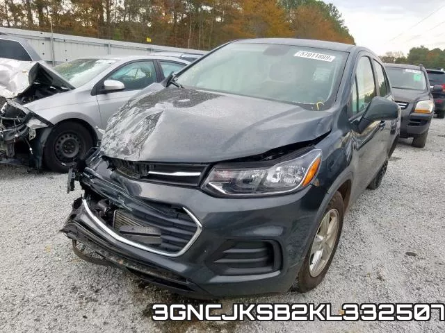 3GNCJKSB2KL332507 фото 3