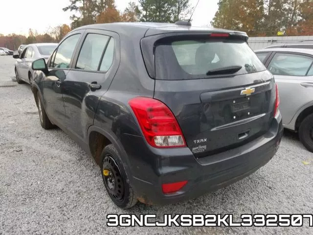 3GNCJKSB2KL332507 фото 4