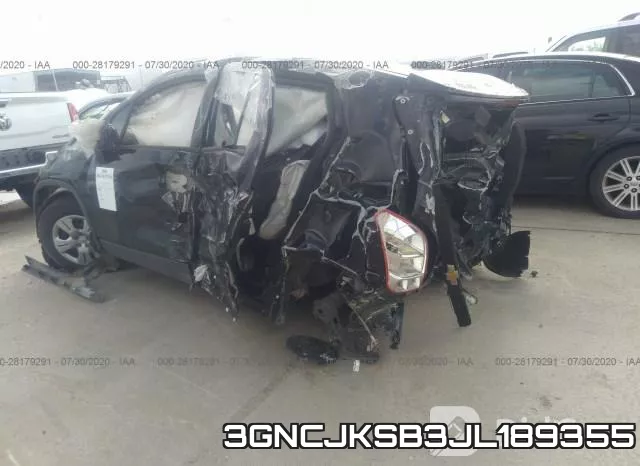 3GNCJKSB3JL189355 фото 4