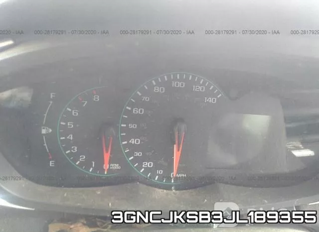 3GNCJKSB3JL189355 фото 8