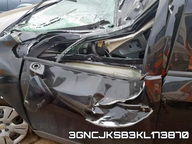 3GNCJKSB3KL173870 фото 2