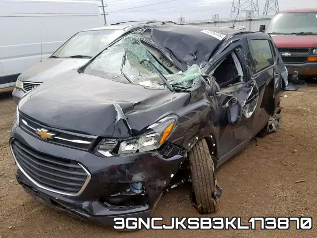 3GNCJKSB3KL173870 фото 3