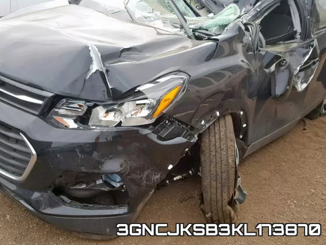 3GNCJKSB3KL173870 фото 9