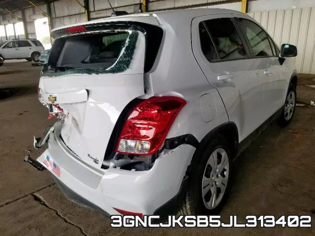 3GNCJKSB5JL313402 фото 5