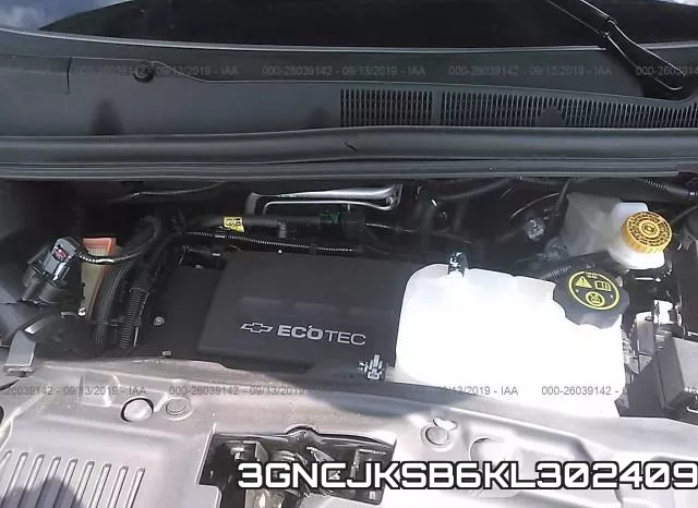 3GNCJKSB6KL302409 фото 2