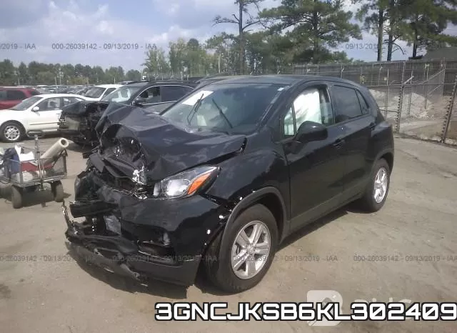 3GNCJKSB6KL302409 фото 3