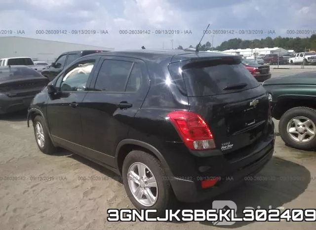3GNCJKSB6KL302409 фото 4