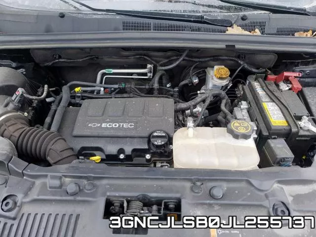 3GNCJLSB0JL255737 фото 8