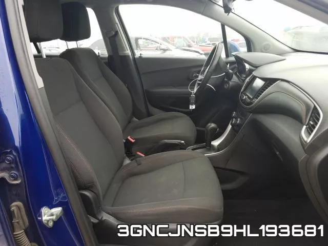 3GNCJNSB9HL193681 фото 6