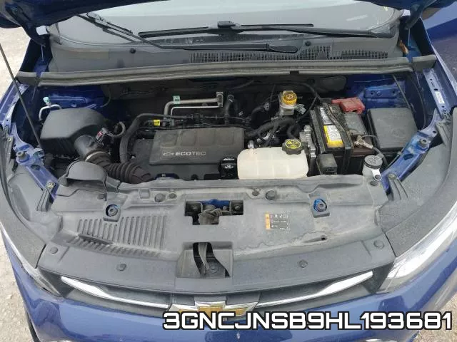 3GNCJNSB9HL193681 фото 8