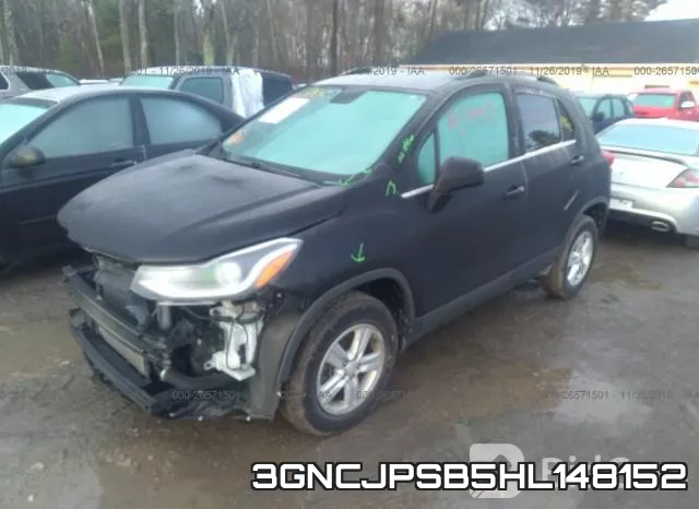 3GNCJPSB5HL148152 фото 3