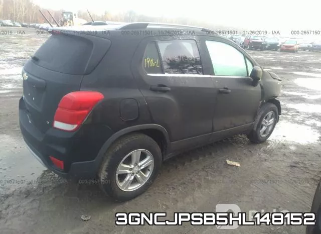3GNCJPSB5HL148152 фото 5