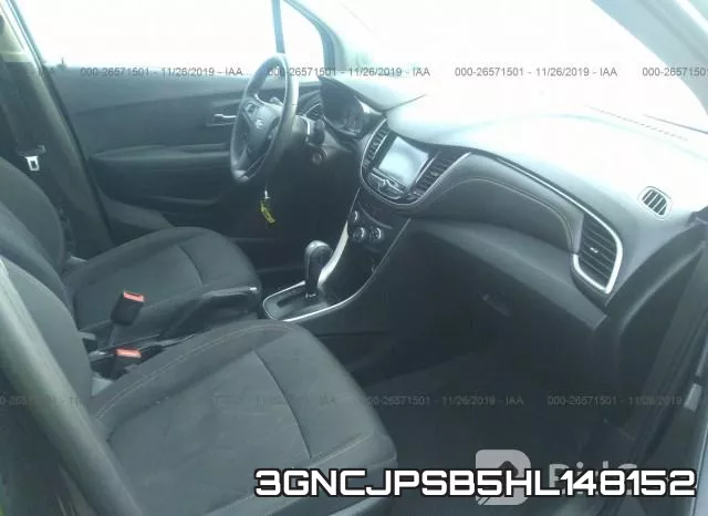 3GNCJPSB5HL148152 фото 6
