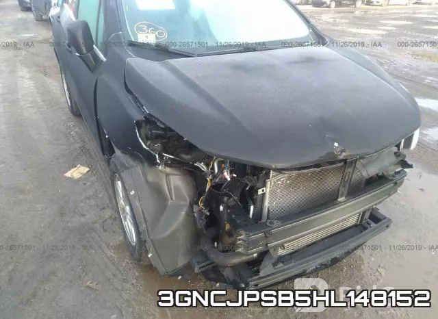 3GNCJPSB5HL148152 фото 7