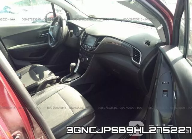 3GNCJPSB9HL275227 фото 6