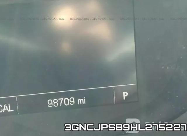 3GNCJPSB9HL275227 фото 8