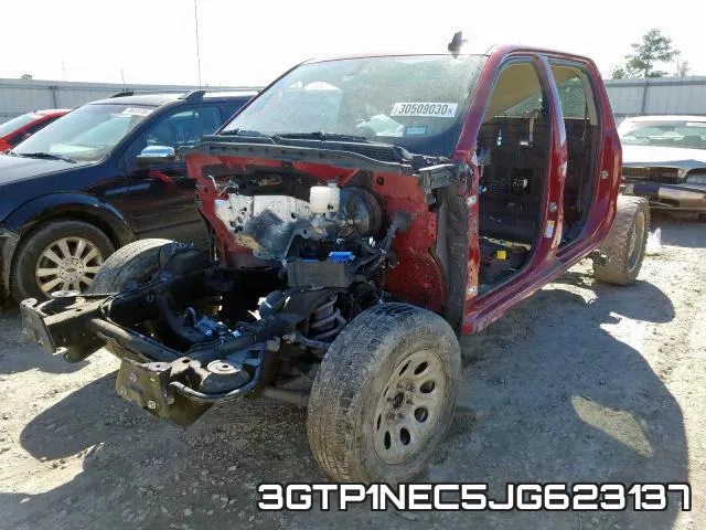 3GTP1NEC5JG623137 фото 3