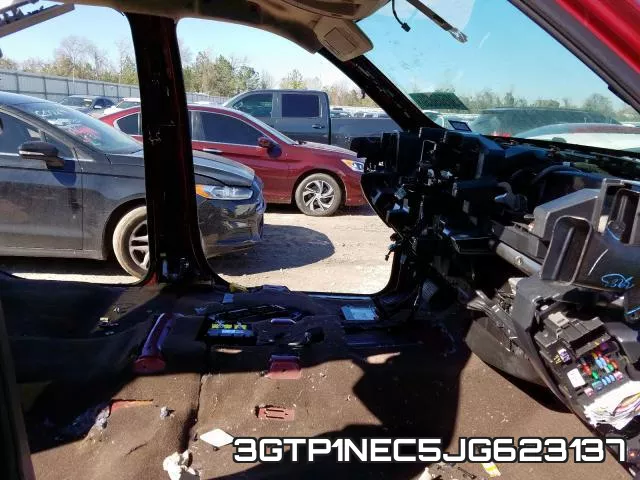3GTP1NEC5JG623137 фото 6
