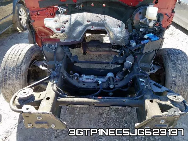 3GTP1NEC5JG623137 фото 8