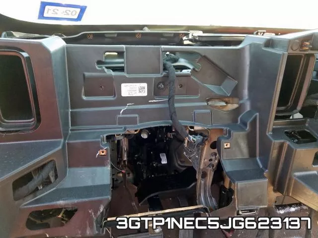 3GTP1NEC5JG623137 фото 9