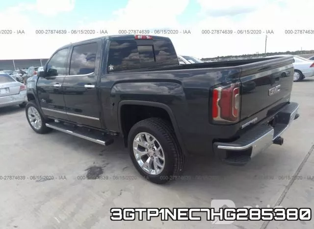 3GTP1NEC7HG285380 фото 4