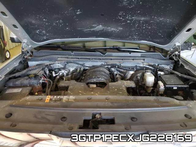 3GTP1PECXJG228169 фото 7
