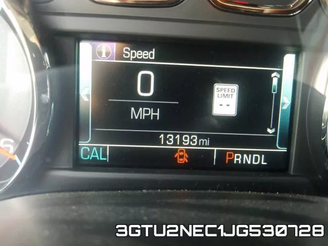 3GTU2NEC1JG530728 фото 9