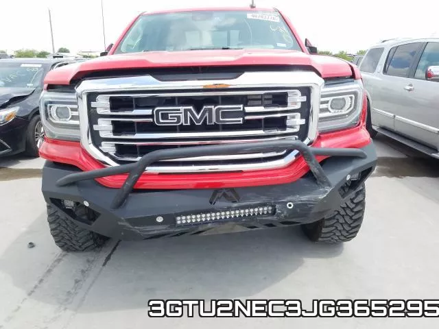 3GTU2NEC3JG365295 фото 10