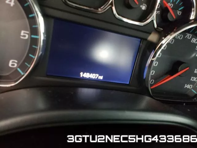 3GTU2NEC5HG433686 фото 9