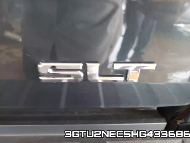 3GTU2NEC5HG433686 фото 10