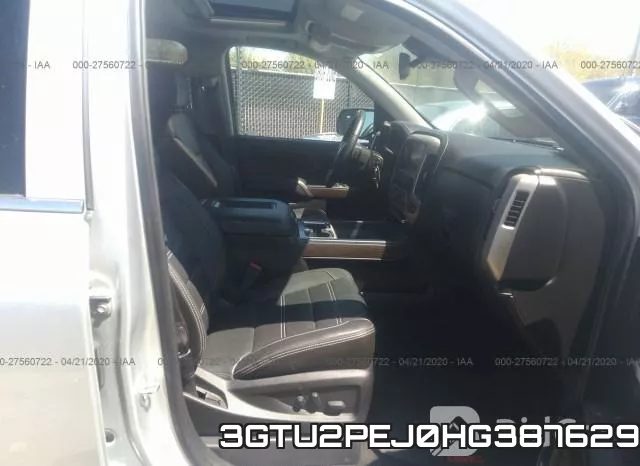 3GTU2PEJ0HG387629 фото 6