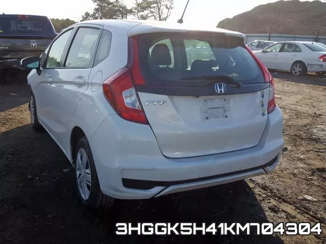 3HGGK5H41KM704304 фото 4